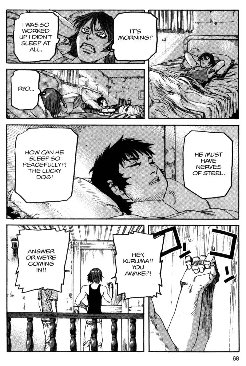 Project Arms Chapter 81 8